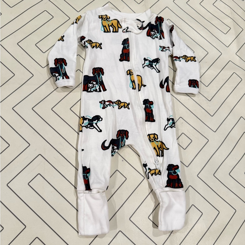 Monica + Andy Dog Pajama